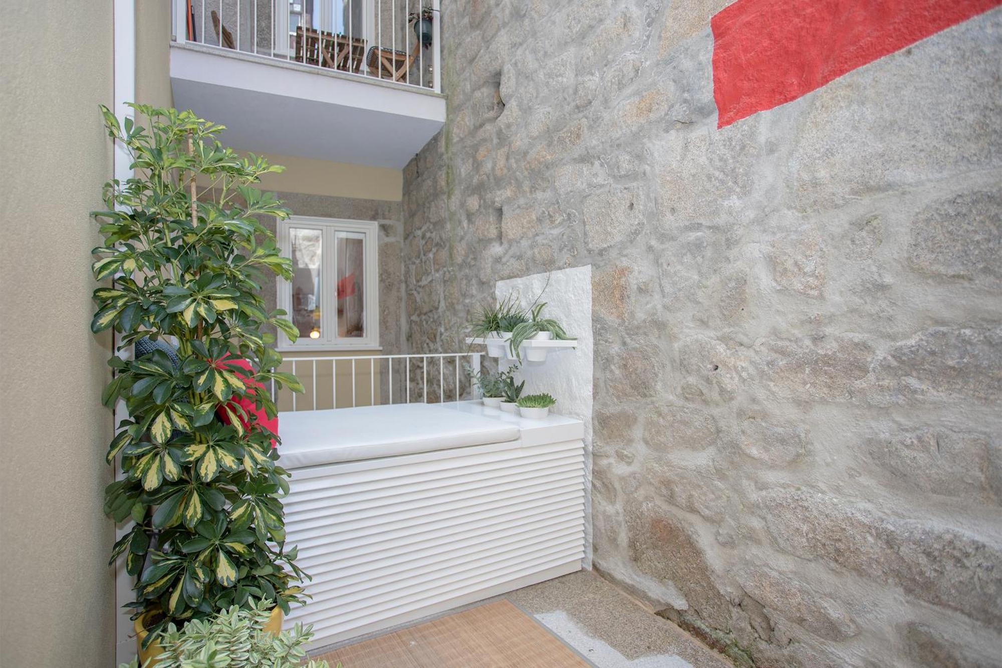 Liiiving In Porto - Clerigos Terrace Apartment Экстерьер фото