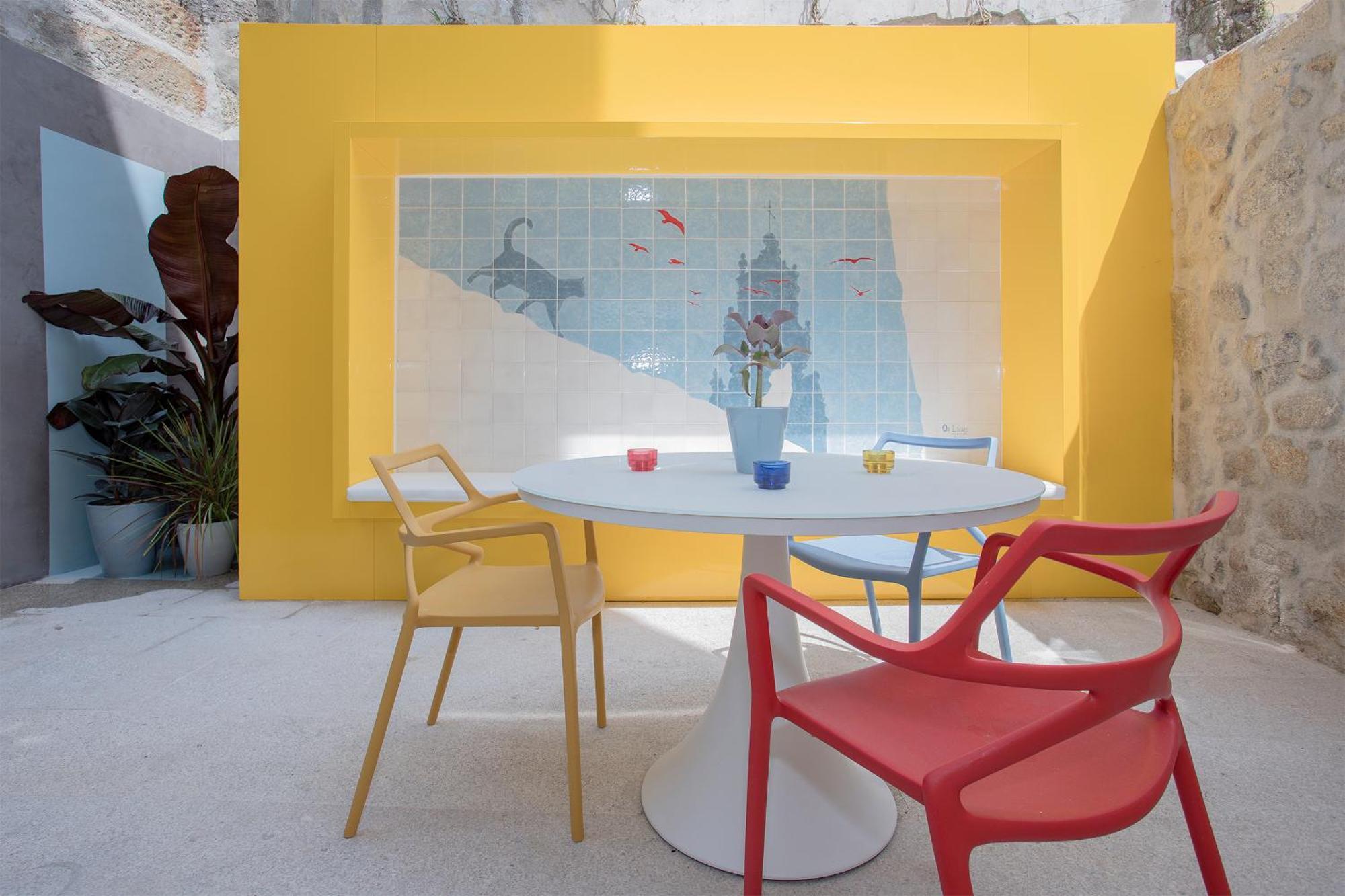 Liiiving In Porto - Clerigos Terrace Apartment Экстерьер фото
