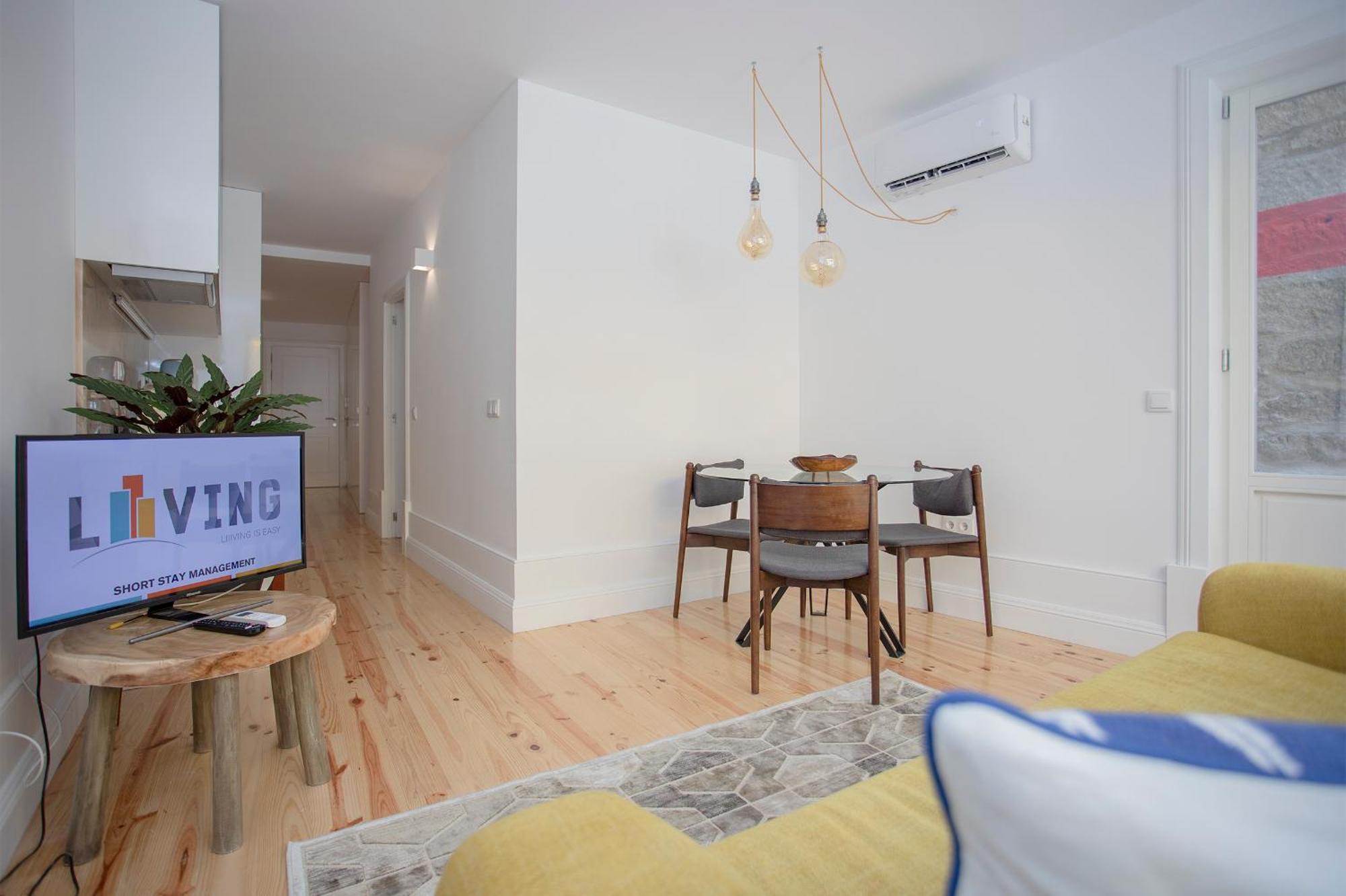 Liiiving In Porto - Clerigos Terrace Apartment Экстерьер фото
