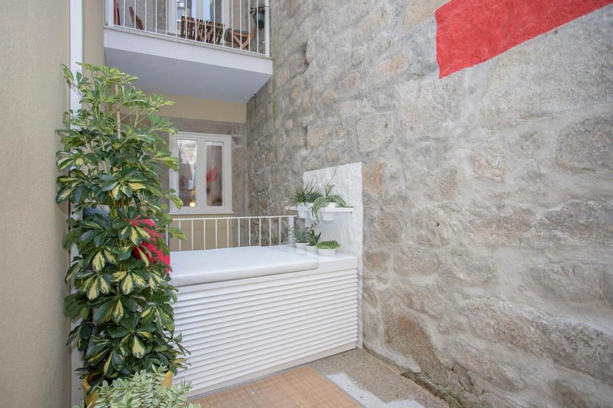 Liiiving In Porto - Clerigos Terrace Apartment Экстерьер фото